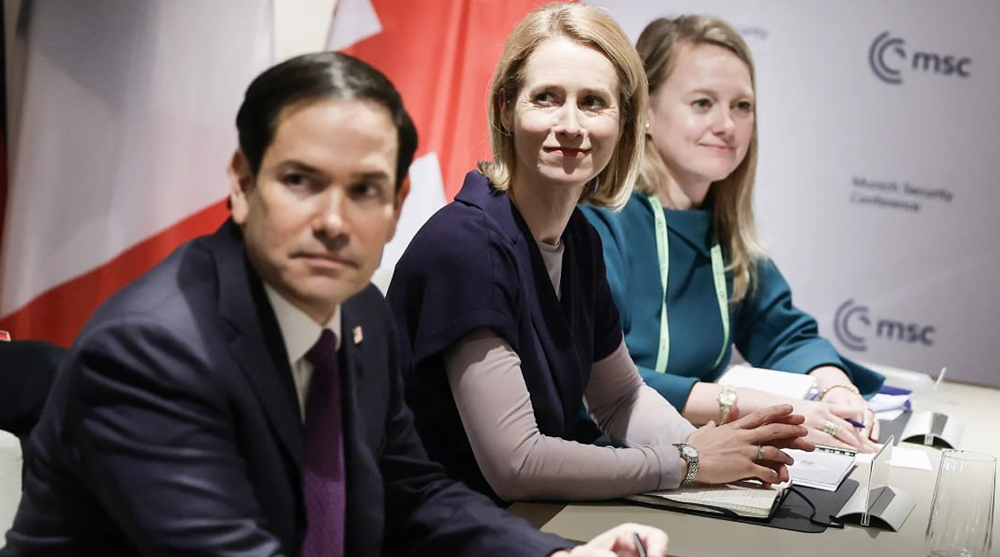 Жаркий спор Рубио и Каллас на встрече G7