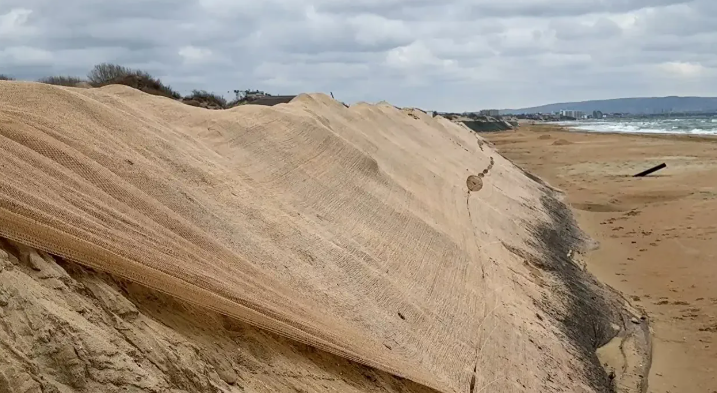 Шокирующая замена: золотой песок Анапы исчезает навсегда!