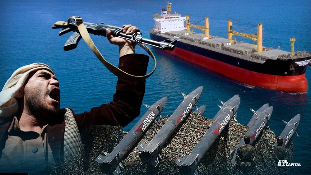 Хуситы в игре: нефть рванула вверх после атак на Израиль