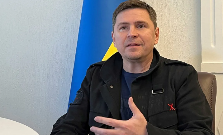 Срочно: Подоляк признал — возврат Украины к границам 1991-го невозможен