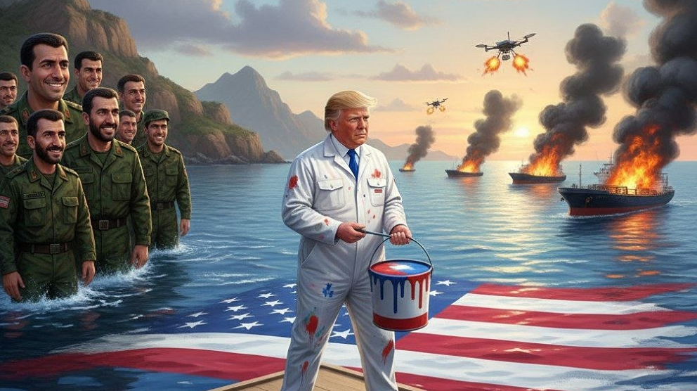 Что хочет Трамп от победы в Иране на самом деле?