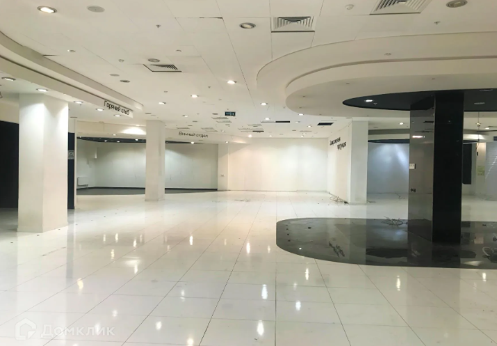 Эхо снижения спроса: аренда в центре Москвы рухнула в 3 раза