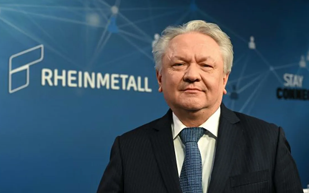 Украинские БПЛА — не уровень Lockheed Martin, мнение Армина Паппергера