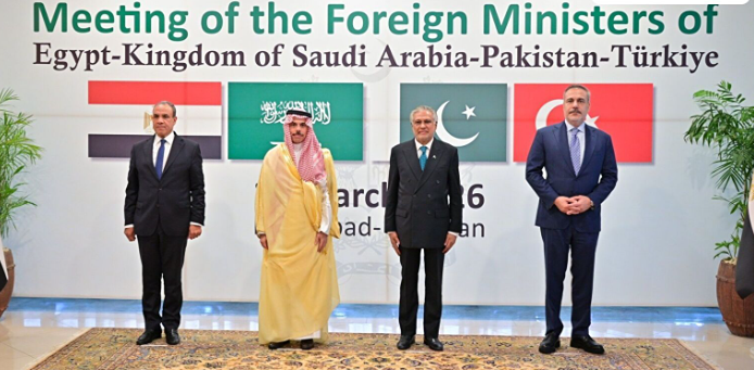 Четвёрка против кризиса: кто остановит эскалацию вокруг Ирана?