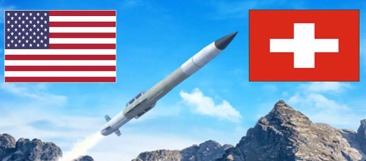 Тайное перенаправление: куда ушли деньги Швейцарии за ракеты Patriot?