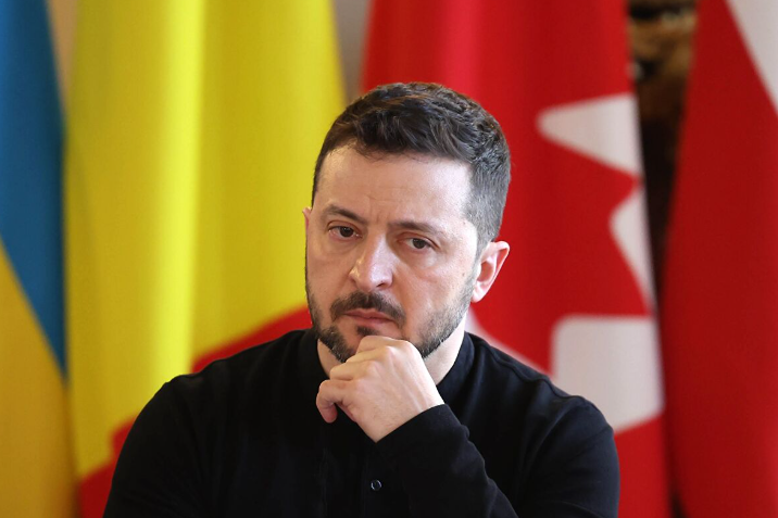 Ультиматум Зеленского: либо НАТО, либо ядерное оружие для Украины