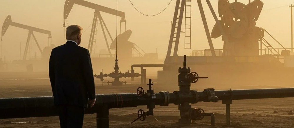 Срочно! Трамп объявил о захвате нефти Ирана — мир на грани кризиса