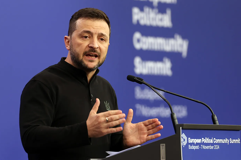 Союзники Украины усиливают давление на Зеленского для начала переговоров с Россией