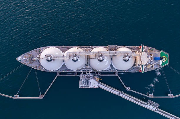 Франция, Венгрия и Испания лидируют по импорту российского газа в ЕС в 2024 году