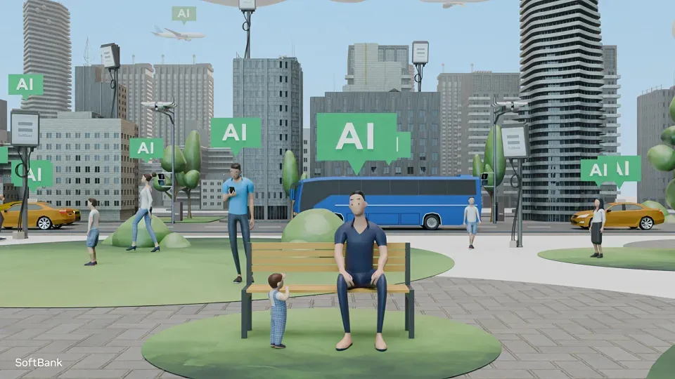 Компании NVIDIA и SoftBank Corp. способствуют тому, чтобы Япония стала мировым лидером в области искусственного интеллекта