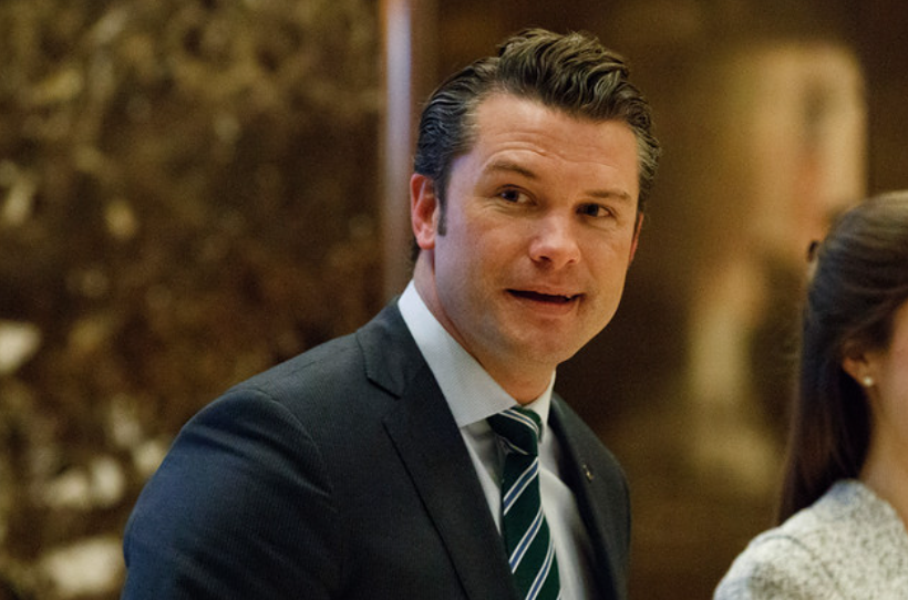 Трамп намерен назначить главой Пентагона ведущего Fox News и ветерана армии