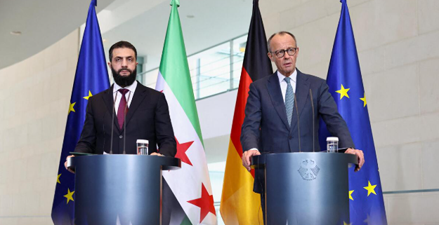 Внимание, мир: Германия запускает масштабное возвращение сирийцев домой