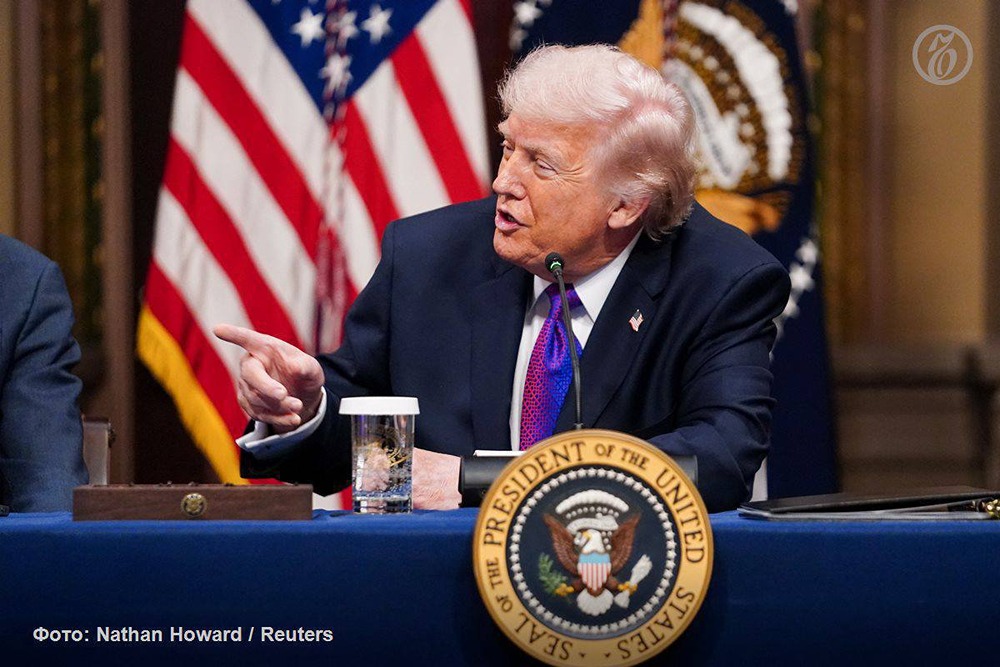 Путин тоже это знает: что скрывается за словами Трампа о НАТО?