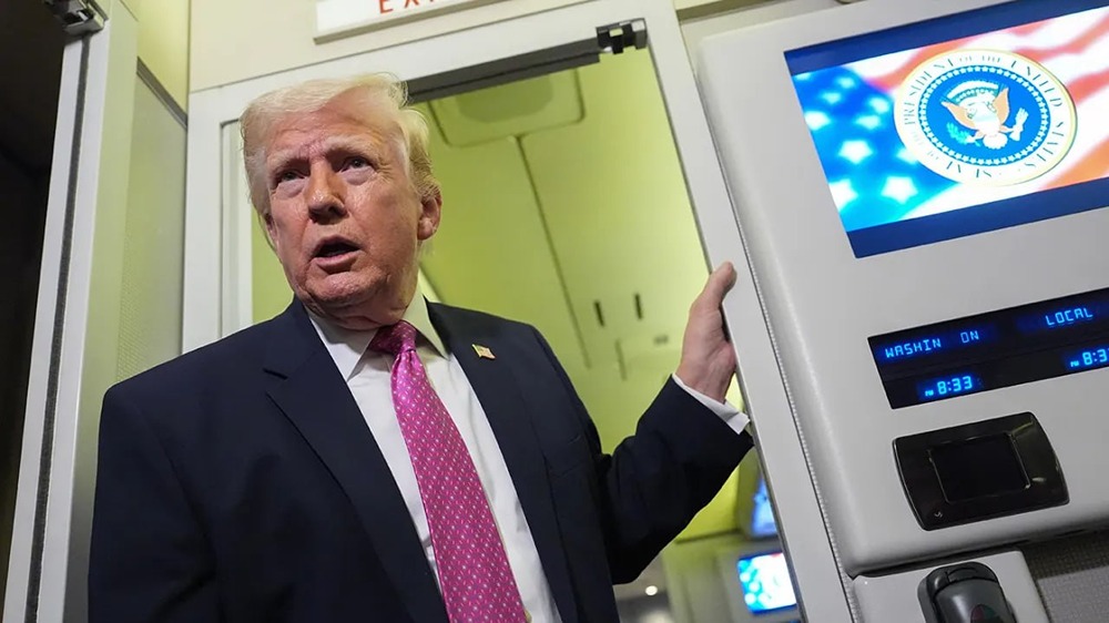 Трамп: НАТО — это «бумажный тигр», и Владимир Путин тоже это знает