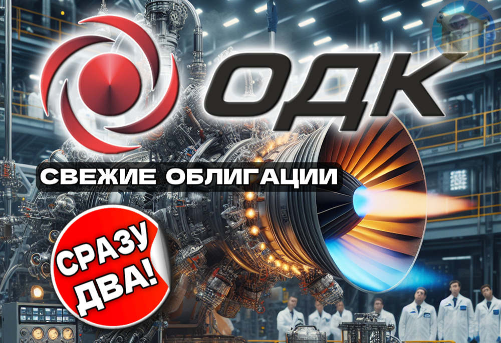 Облигации ОДК: 17,25 % или флоатер — что выгоднее?