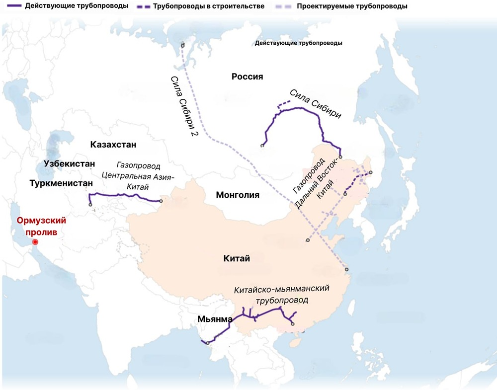 Нефть, уголь и солнце: как Китай избегает текущий энергокризис?