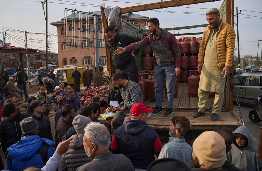 Блокада Ормузского пролива привела к тому, что в этом году с рынка было изъято около 28 млн т СПГ
