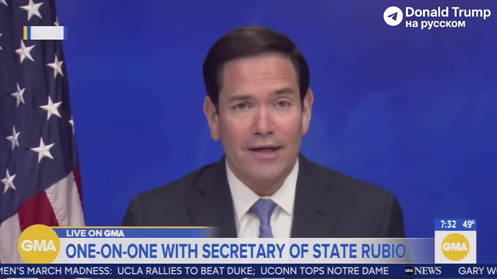 США не допустят установление Ираном контроля над Ормузским проливом,