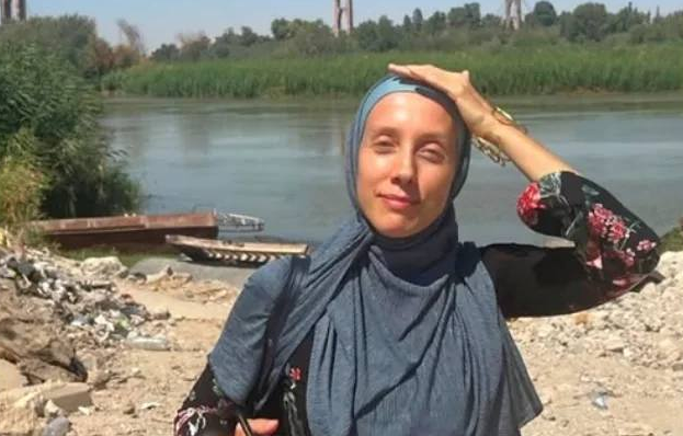 Срочно! Американскую журналистку похитили в Багдаде — следите за развитием событий