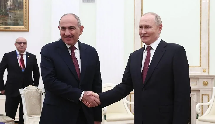 Шокирующее заявление Пашиняна: Армения пока не будет выбирать между ЕС и ЕАЭС