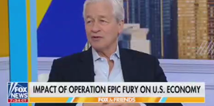 США должны победить Иран, даже если это обрушит мировые финансовые рынки, — Даймон