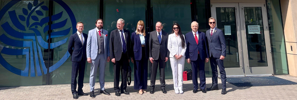 Санкции не помеха: как депутаты Госдумы попали в США и что там обсудили