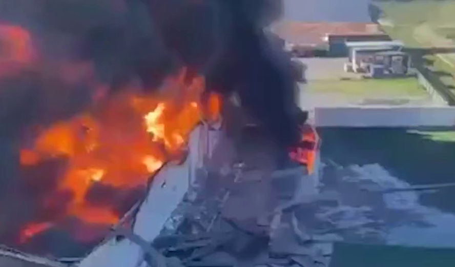 От падения добычи к пожару: Ирак теряет нефть в два этапа