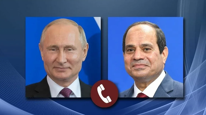 Мир или инвестиции? О чём на самом деле говорили Путин и ас‑Сиси