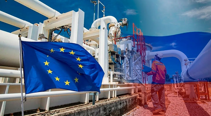 «Турецкий поток» оживает: Россия наращивает поставки газа в Европу