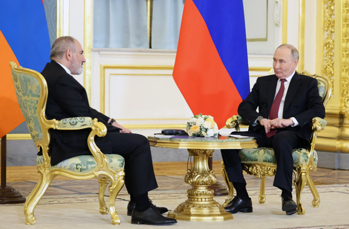 Путин назвал цену газа для Армении — в чём секрет?