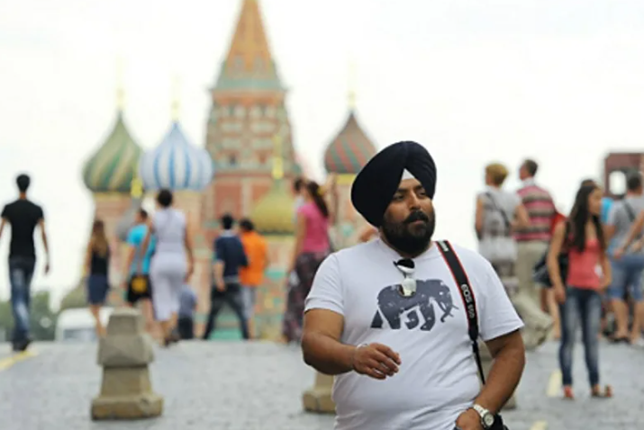 Безвиз с Индией: на сколько вырастет турпоток в Россию?