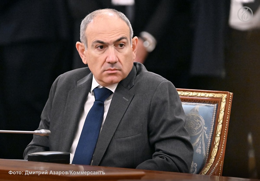 Перед выборами: зачем Пашиняну срочно нужен контакт с Москвой?