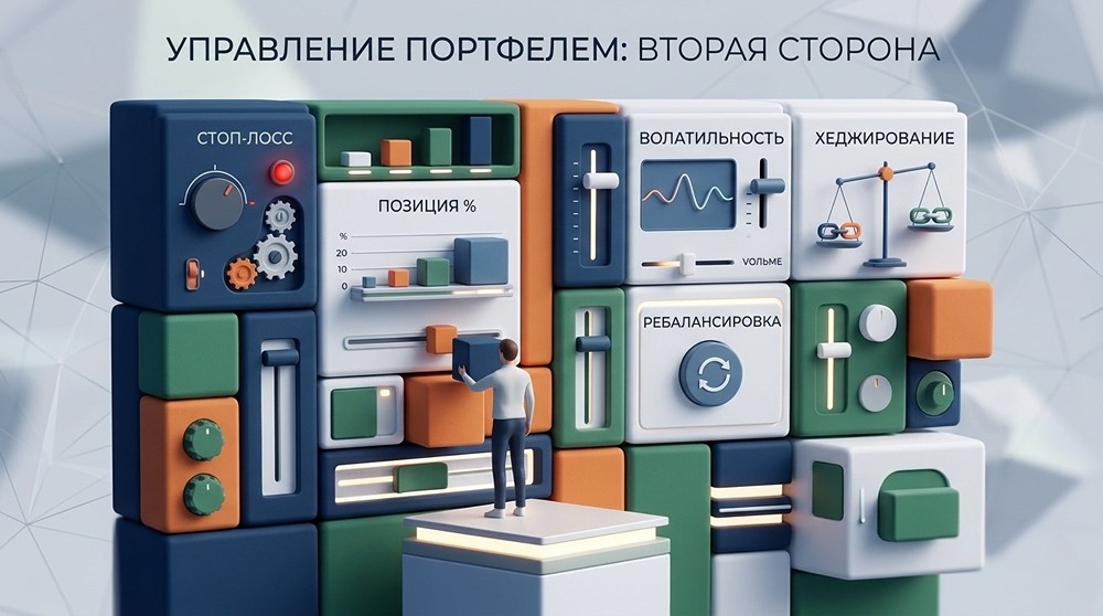 Волатильность под контролем: как торговать, когда все боятся?