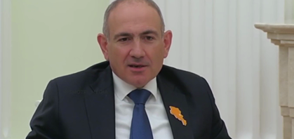 Чем похвастался Пашинян Путину на встрече?