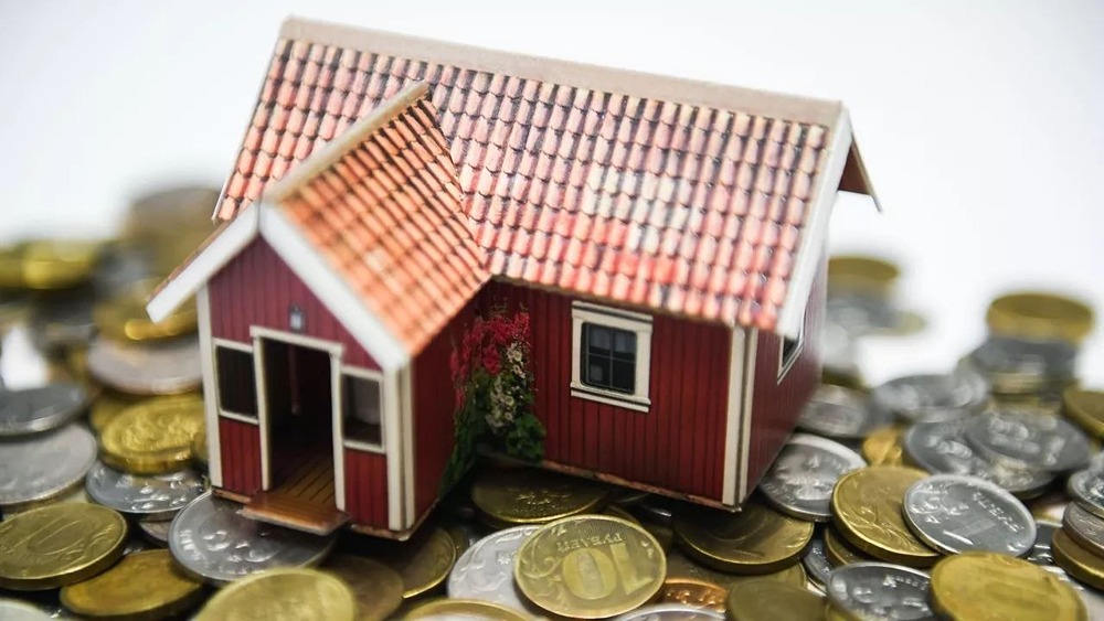 Задолженность по ипотечным кредитам в России по итогам февраля достигла 2,2 триллионов рублей