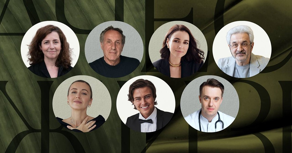 Шаляпин, Колмановский, Османн — в одном месте: событие РБК × Т‑Private 15 апреля