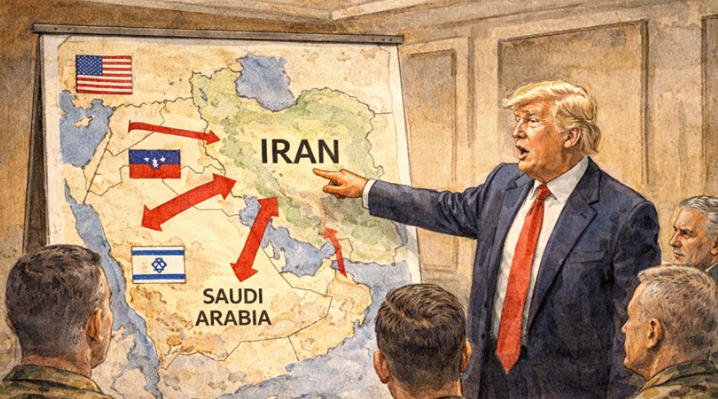 Тайные беседы: какие страны Залива хотят войны с Ираном, а какие — мира?