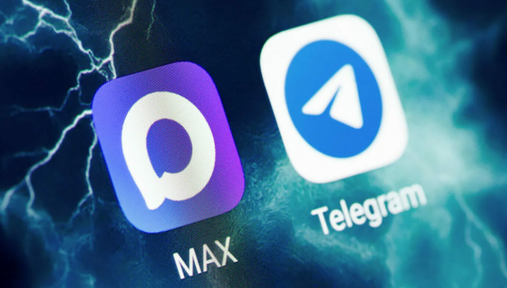 Только 25% москвичей готовы перейти на MAX в случае блокировки Telegram, которая может произойти 1 апреля