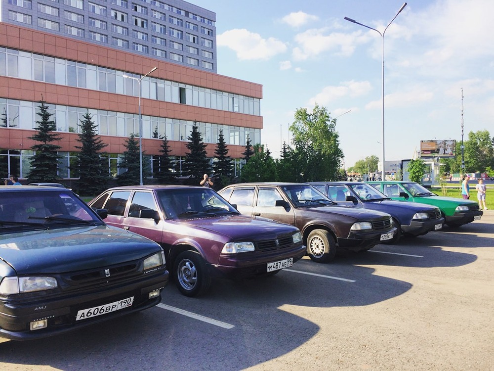 Таксопарк с российскими автомобилями появится в Гаване