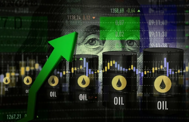 Цены на нефть завершили март рекордным ростам