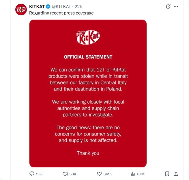 Продовольственный кризис уже затронул Европу