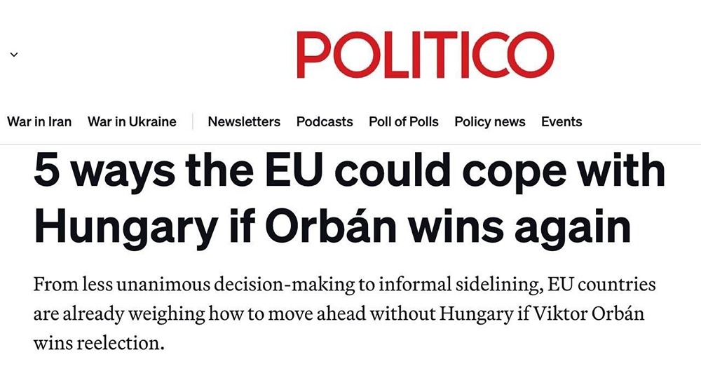 Венгрия на грани: какие меры готовит ЕС против Орбана?