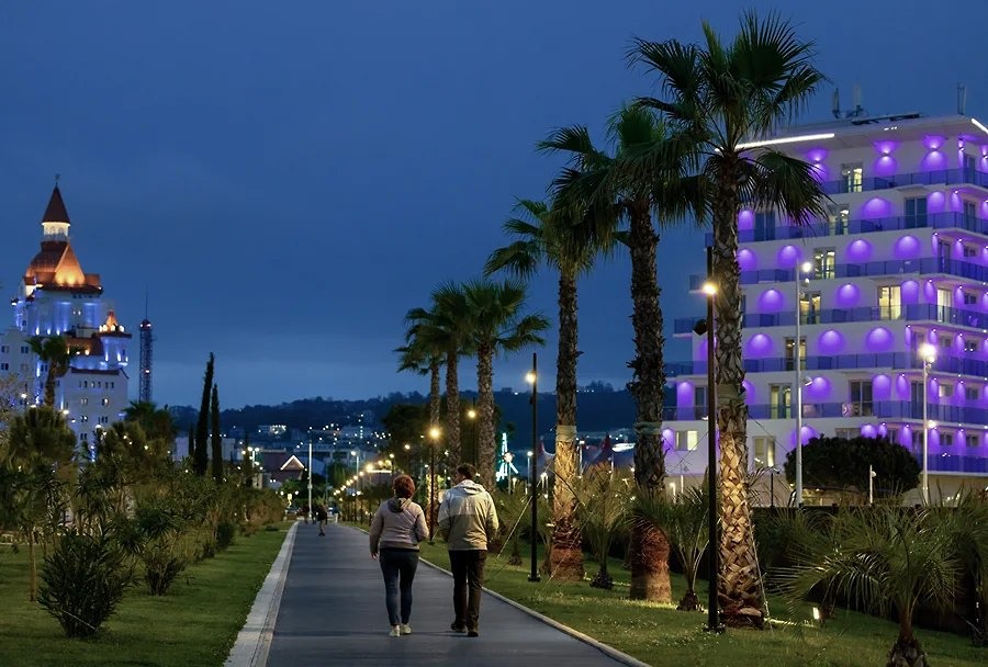 За кулисами курортного бизнеса: почему отели Сочи дорожают быстрее Москвы?