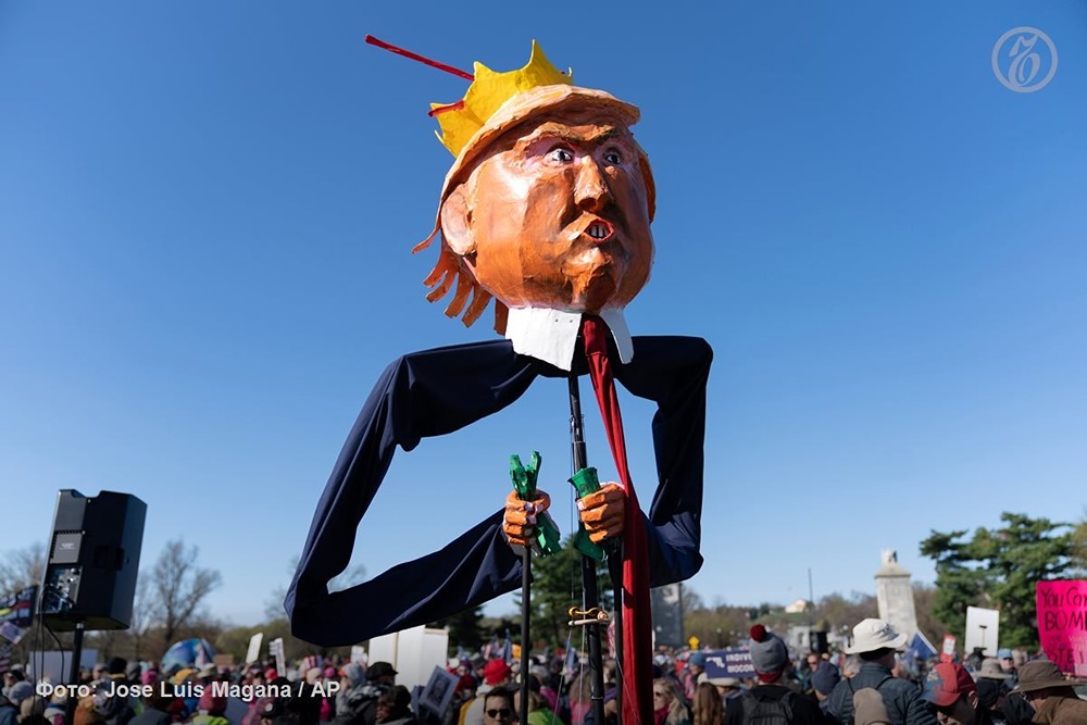 Закат эпохи Трампа? Избиратели всё чаще голосуют против республиканцев