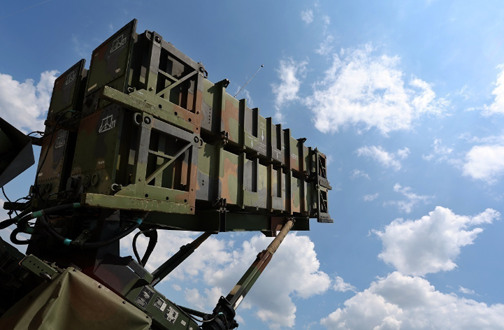 Запасы противоракет у стран Персидского залива подходят к концу, сообщает Bloomberg