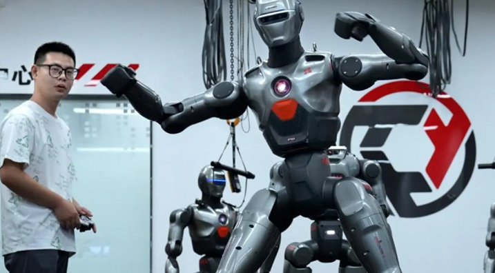 14,6 % роста: как Китай ускоряется в сфере высоких технологий?