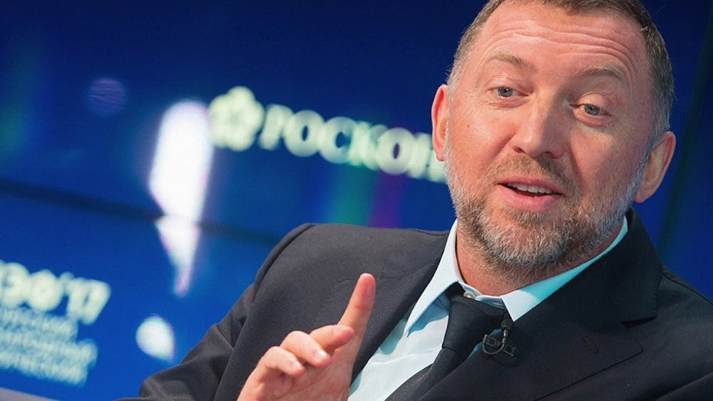 Макроэкономисты сознательно укрепили рубль на 30 с чем-то процентов, — миллиардер Дерипаска