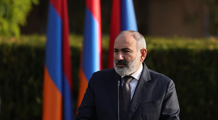 Пашинян: отношения Армении и России никогда не будут под вопросом