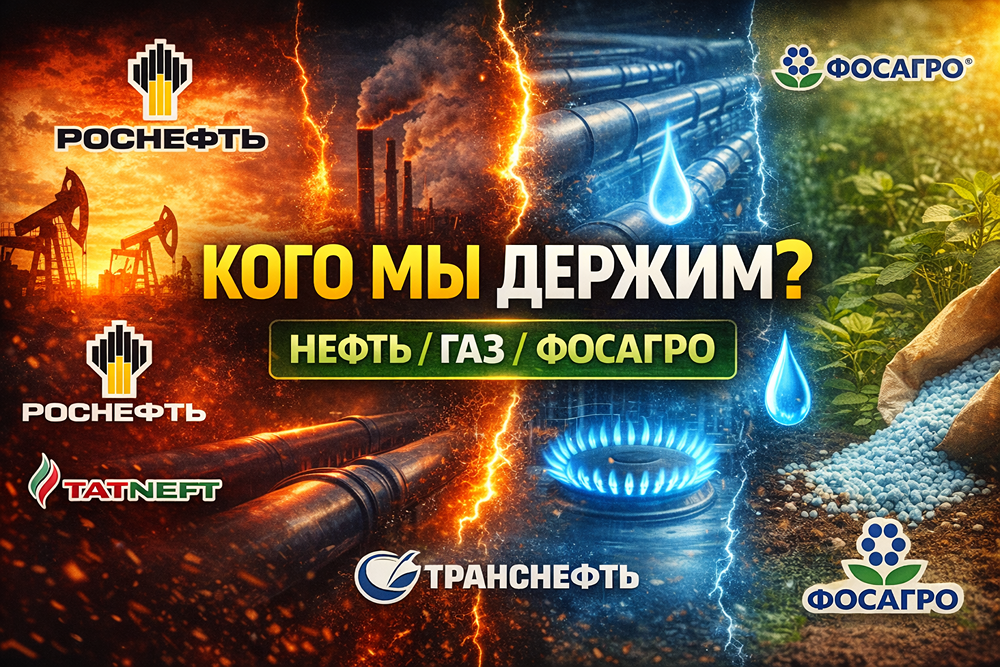 От нефти до удобрений: как Ормузский пролив влияет на ваши акции?