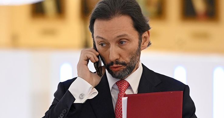 От «Чебурашки» к мандату: сенатор Кавджарадзе готовится к переходу в Госдуму